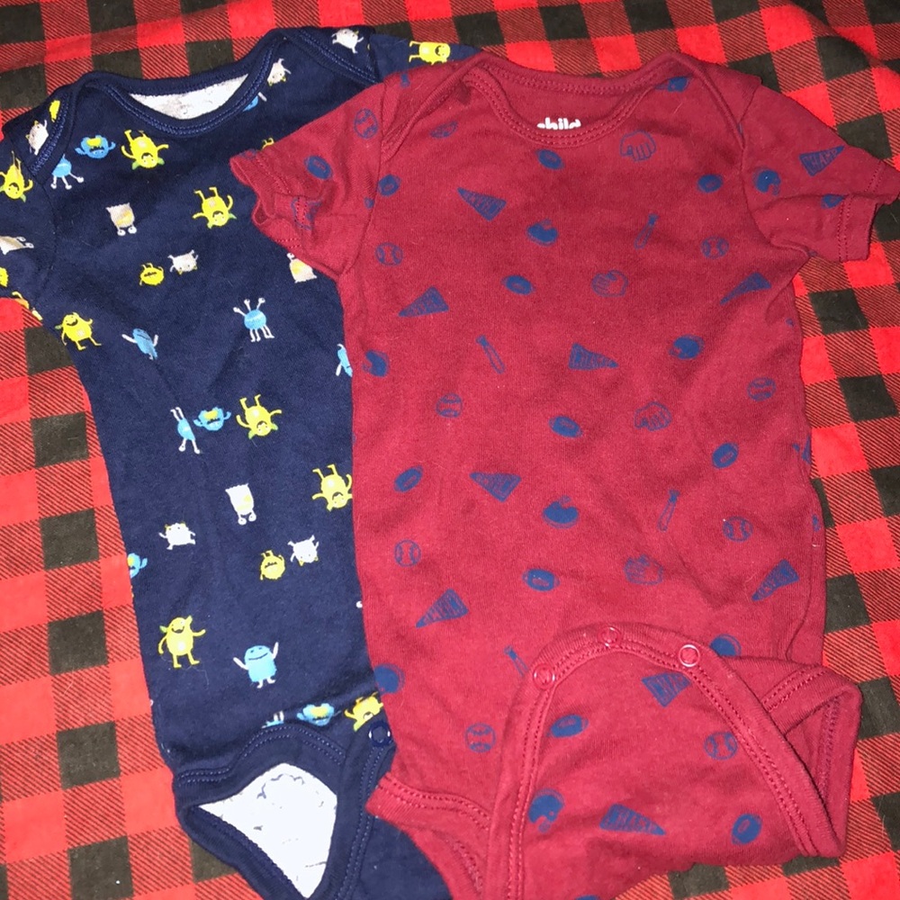 Onesies 12 month